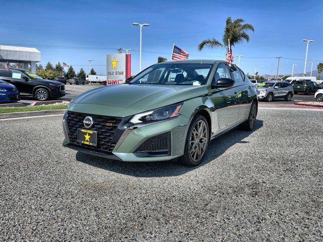 2025 Nissan Altima