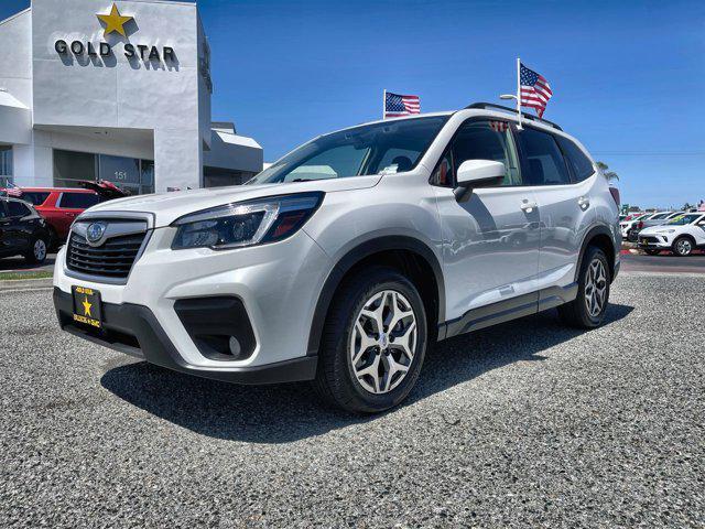 2021 Subaru Forester