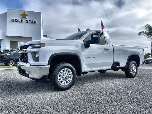 2022 Chevrolet Silverado 2500