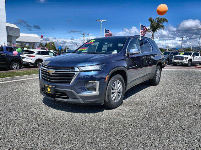 2023 Chevrolet Traverse