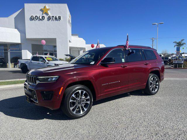 2021 Jeep Grand Cherokee L