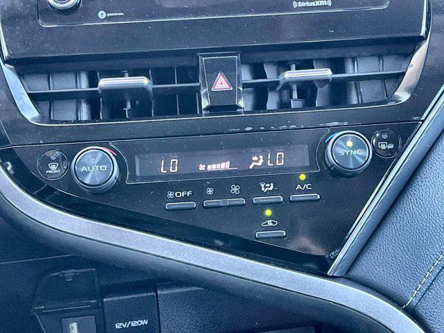 Photo of 2023 Predawn Gray Mica Toyota Camry