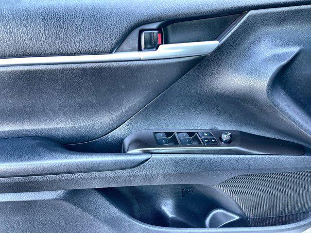 Photo of 2023 Predawn Gray Mica Toyota Camry