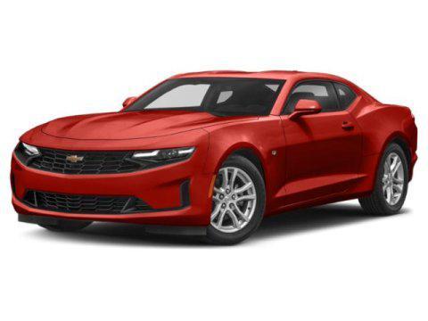 2021 Chevrolet Camaro