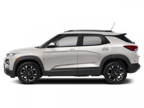 Photo of 2023 Summit White Chevrolet Trailblazer
