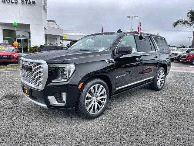 2021 GMC Yukon