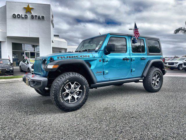 2020 Jeep Wrangler Unlimited