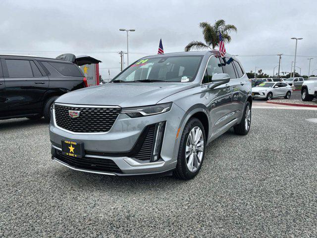2024 Cadillac XT6