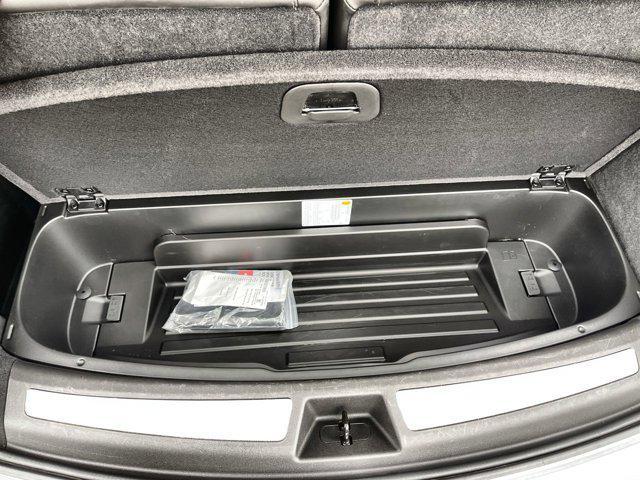 Photo of 2024 Argent Silver Metallic Cadillac XT6