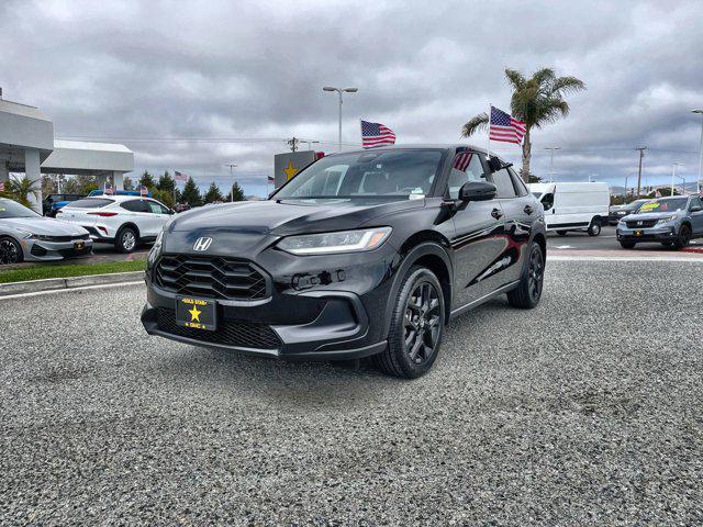 2025 Honda HR-V