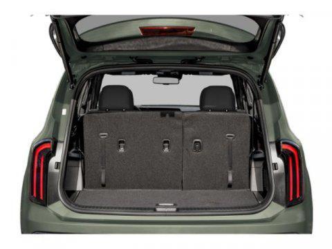 Photo of 2024 Jungle Green Kia Telluride