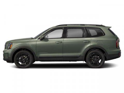Photo of 2024 Jungle Green Kia Telluride