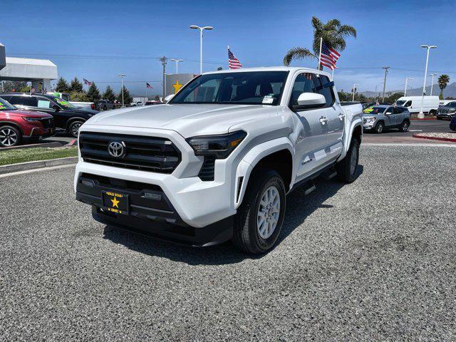 2025 Toyota Tacoma