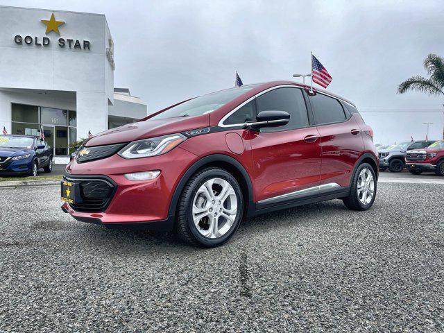 2020 Chevrolet Bolt Ev