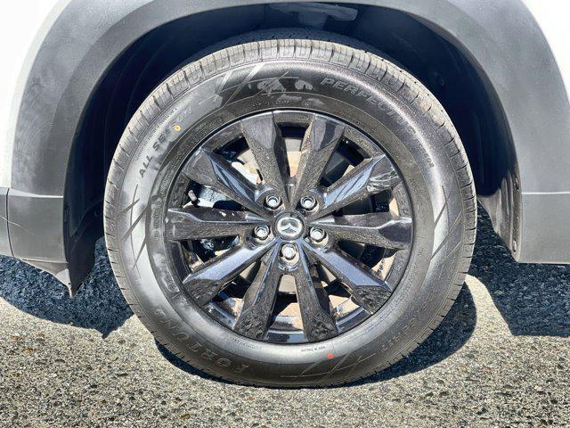 Photo of 2023 Wind Chill Pearl Mazda CX-50