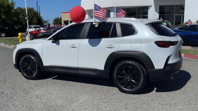 Photo of 2023 Wind Chill Pearl Mazda CX-50