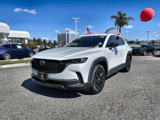 Photo of 2023 Wind Chill Pearl Mazda CX-50