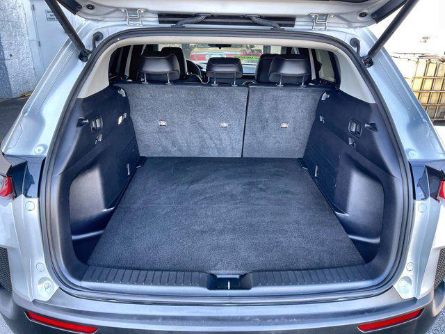 Photo of 2023 Wind Chill Pearl Mazda CX-50