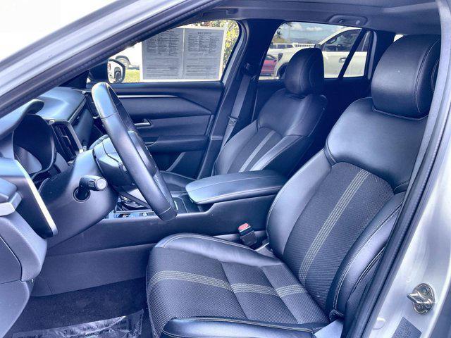Photo of 2023 Wind Chill Pearl Mazda CX-50