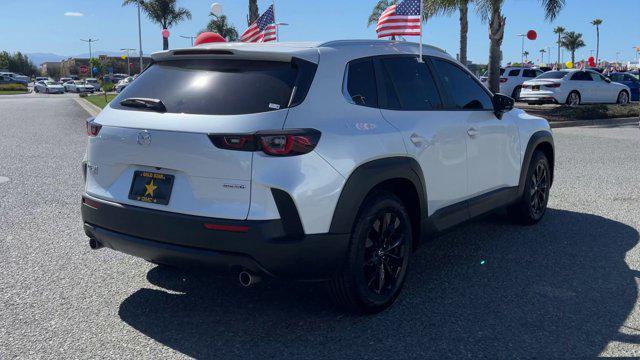 Photo of 2023 Wind Chill Pearl Mazda CX-50