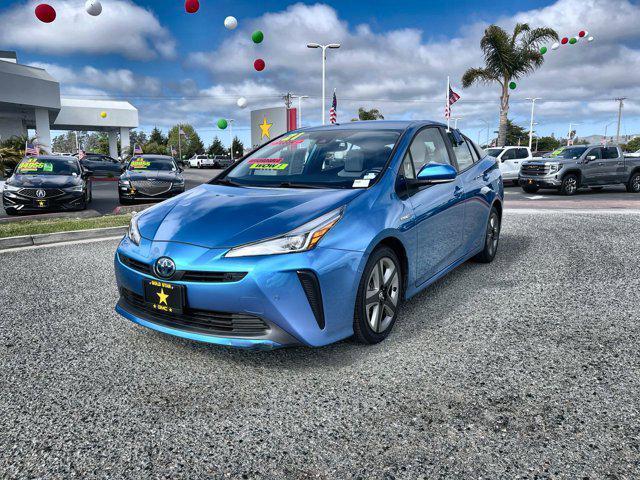 2021 Toyota Prius