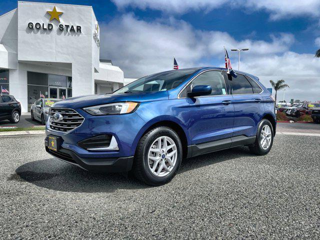 2022 Ford Edge