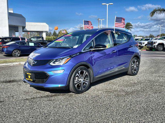 2021 Chevrolet Bolt Ev