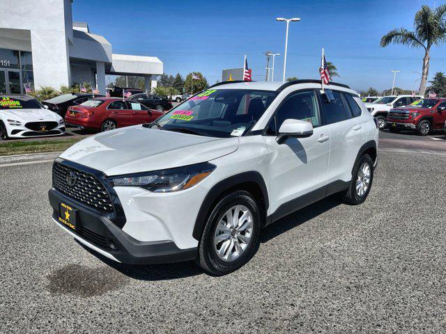 2023 Toyota Corolla Cross