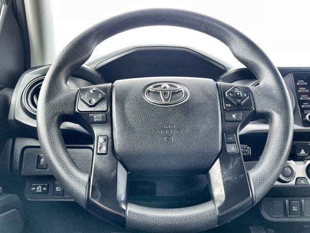 Photo of 2022 White Toyota Tacoma