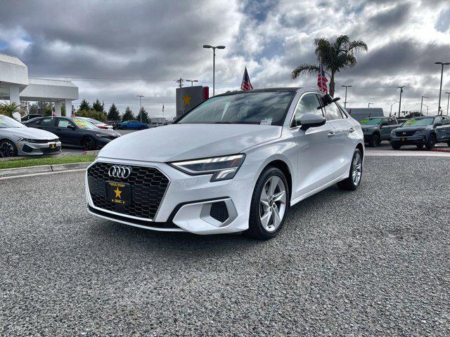 2023 Audi A3