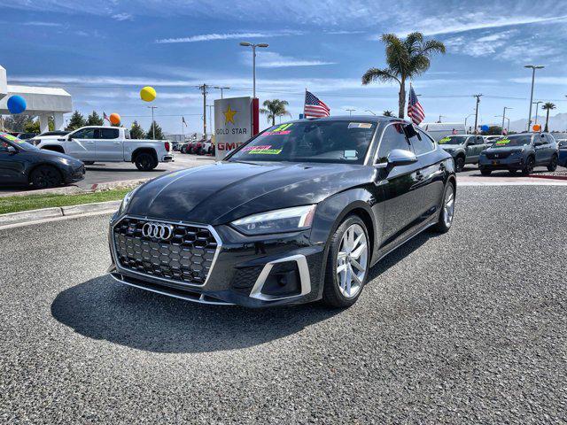 2021 Audi S5