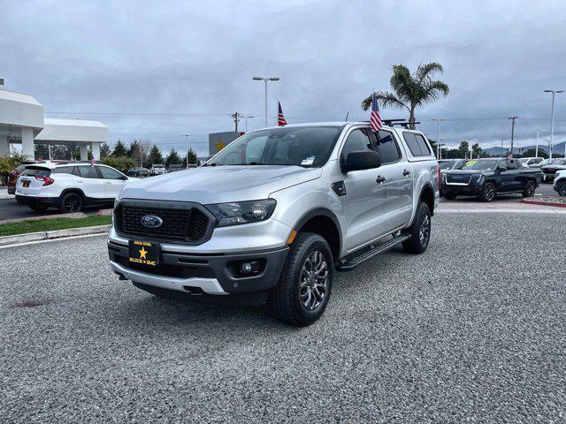 2019 Ford Ranger