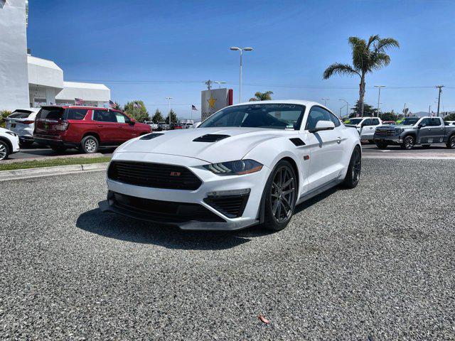 2022 Ford Mustang