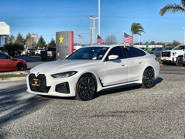 2022 BMW 430 Gran Coupe