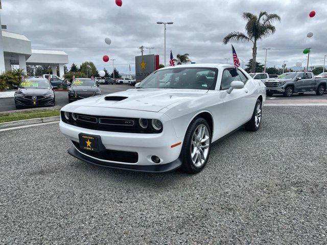 2022 Dodge Challenger