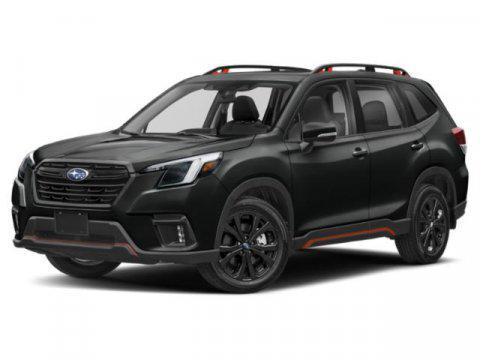 2023 Subaru Forester