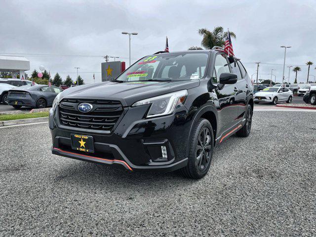 2023 Subaru Forester