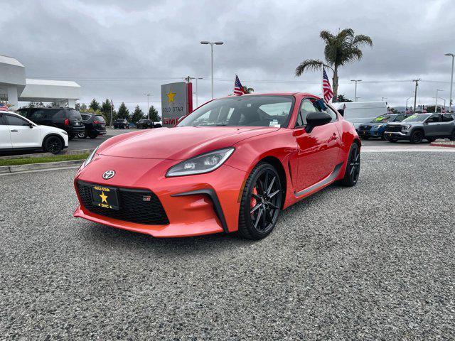 2024 Toyota Gr86