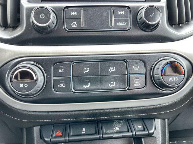Photo of 2022 Desert Sand Metallic GMC Canyon
