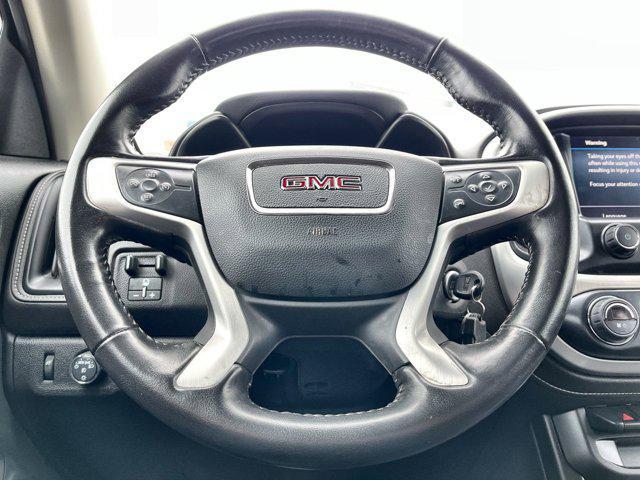 Photo of 2022 Desert Sand Metallic GMC Canyon