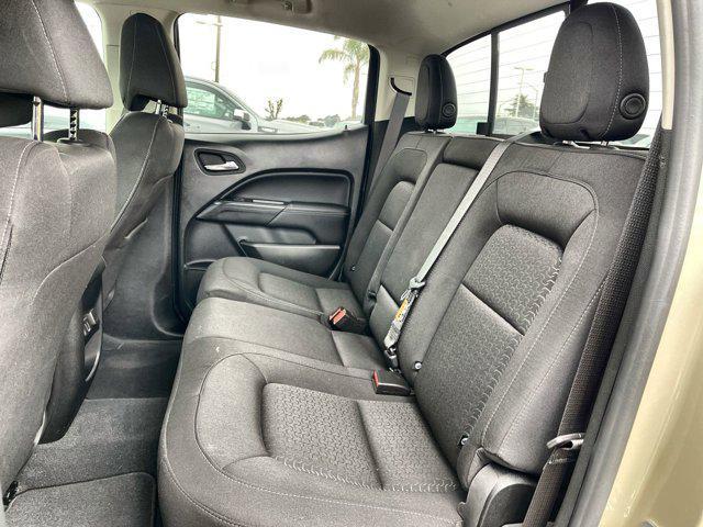 Photo of 2022 Desert Sand Metallic GMC Canyon