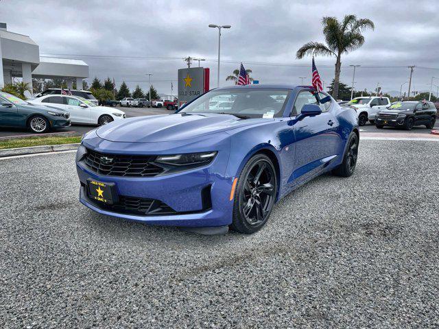 2021 Chevrolet Camaro