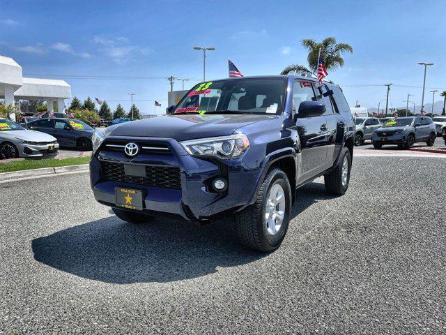 2023 Toyota 4runner