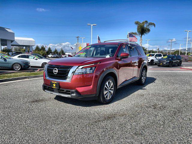 2023 Nissan Pathfinder