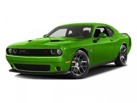 2017 Dodge Challenger