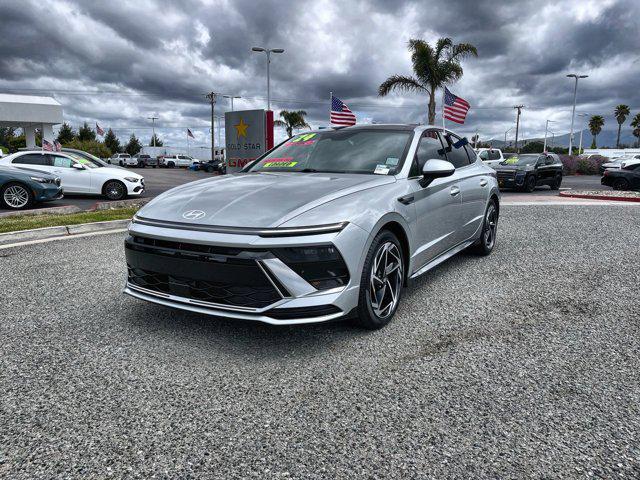 2024 Hyundai Sonata