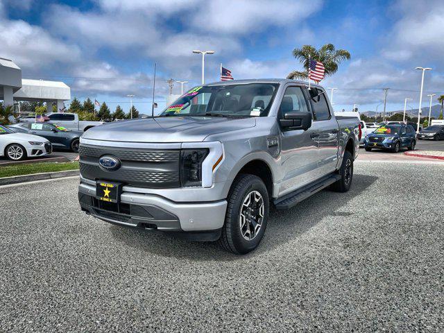 2023 Ford F-150 Lightning