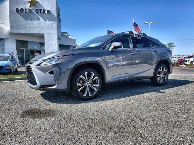 2019 Lexus Rx 350