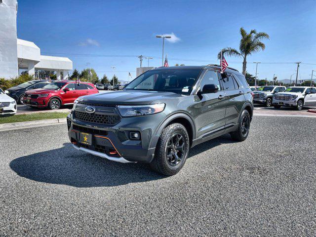 2023 Ford Explorer