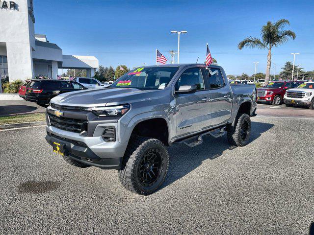 2024 Chevrolet Colorado